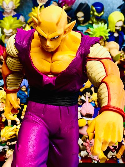 一番赏 龙珠 战斗集锦 野兽 B奖 橙色比克