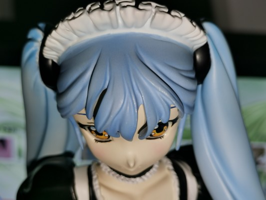 机动战舰抚子号 星野琉璃16才（女仆） 哥特萝莉II 