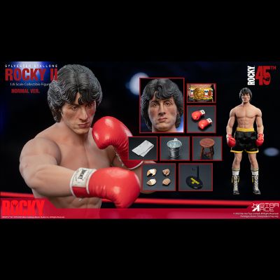 洛奇2 洛奇拳击手