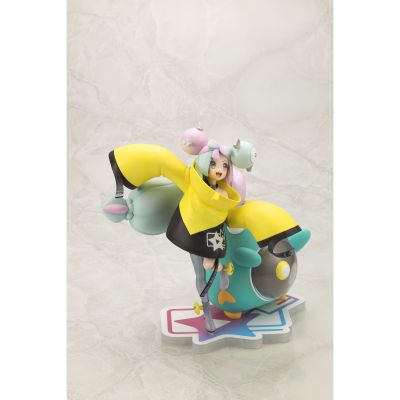 宝可梦 奇树 与 电肚蛙