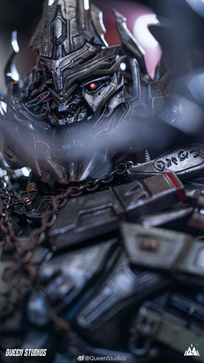 变形金刚 威震天王座