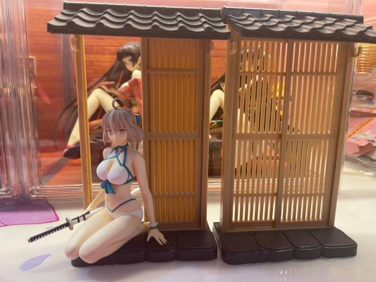 压泡面 命运-冠位指定 暗匿者 / 冲田总司