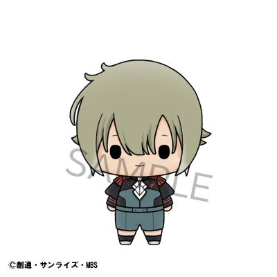 Q版可立玩偶 机动战士高达 水星的魔女