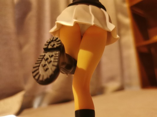 DreamTech 少女与战车 剧场版 秋山优花里 战车夹克版