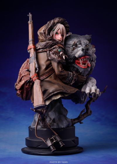 北领奇谭 重新涂装版