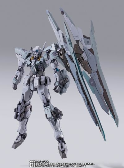 METAL BUILD   原型斩击装备