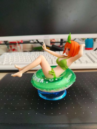 AFG 电影 五等分的新娘 中野四叶