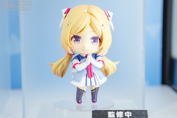 粘土人#2230 hololive 亚绮·罗森塔尔