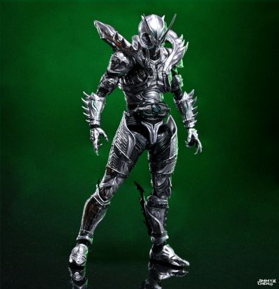 巨型软胶人偶 1/6 假面骑士暗日（BLACK SUN） 假面骑士影月