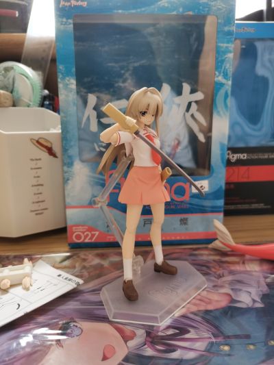 figma#027 濑户的花嫁 濑户灿