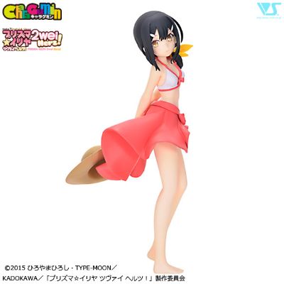 CharaGumin 魔法少女伊莉雅 第三季 美游·艾德费尔特 泳装