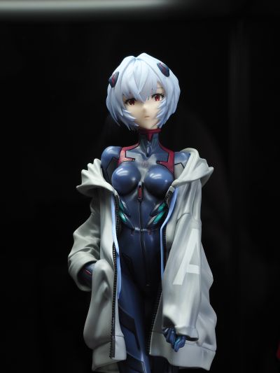 EVA GLOBAL 新世纪福音战士新剧场版 绫波零（暂称） Millennials插画版