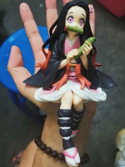 PM 小坐系列 鬼灭之刃 灶门祢豆子