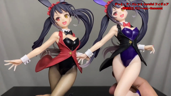 Coreful 约战：狂三外传 时崎狂三~兔女郎~ 新装版