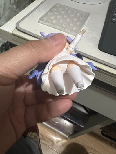 粘土人#1990 碧蓝航线 独角兽