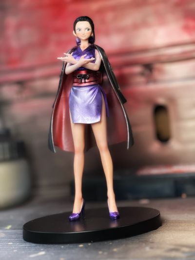 DXF ~伟大航路的女士们~ 航海王 和之国 第六弹 妮可·罗宾