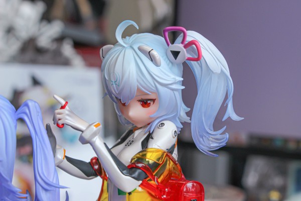 哔哩哔哩&新世纪福音战士 EVA×2233 补完计划 22娘