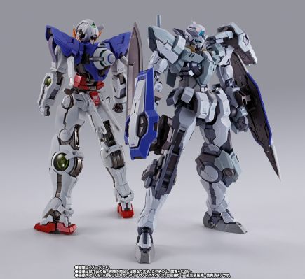 METAL BUILD  正义女神高达II