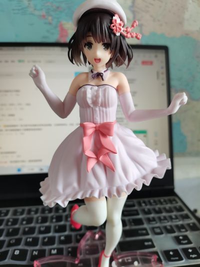 Coreful 路人女主的养成方法Fine 加藤惠 ～樱花礼服～