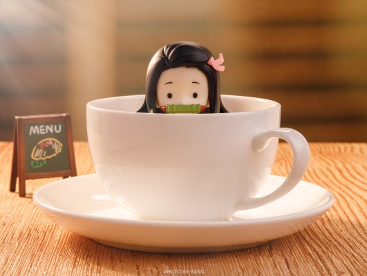 Figuarts mini 鬼灭之刃 小祢豆子