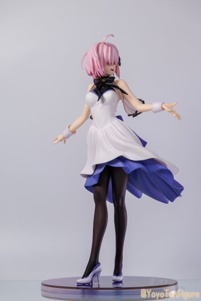 命运-冠位指定 盾兵-玛修·基列莱特 under the same sky