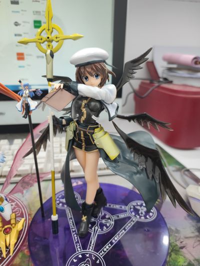 モエコレplus 9 魔法少女奈叶StrikerS 高町奈叶 Exceeding Mode