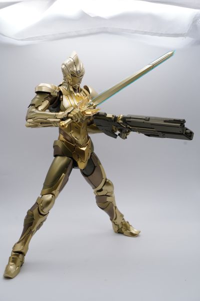 FigZero 机动奥特曼 闪耀迪迦装甲