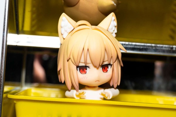 粘土人#1900  月姬-月之残片-  爱尔奎特·布伦史塔德