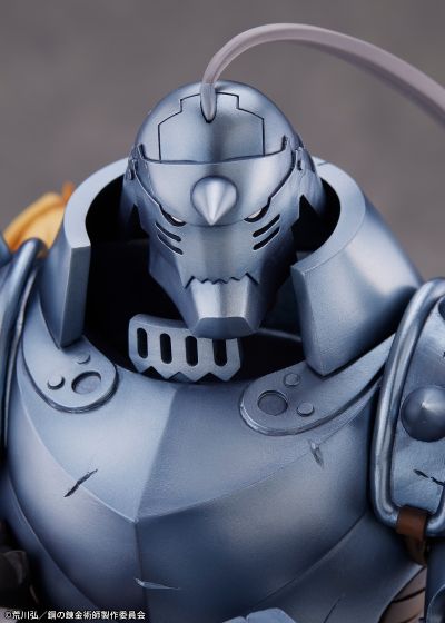 钢之炼金术士 FULLMETAL ALCHEMIST 爱德华·艾尔利克 与 阿尔芬斯·艾尔利克 兄弟