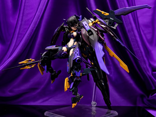 30MS 配件套组7（邪恶装束）[配色A]