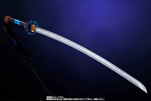 TAMASHII Lab  泽塔奥特曼 蛇心剑