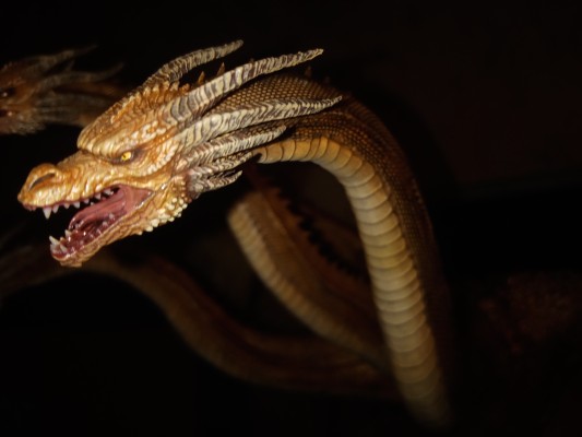 哥斯拉2：怪兽之王 基多拉