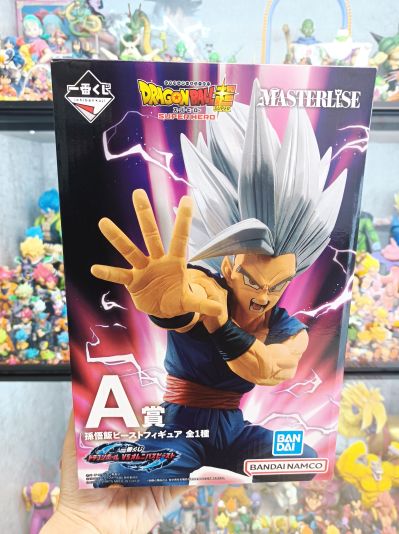 一番赏 龙珠 战斗集锦 野兽 A奖 野兽孙悟饭