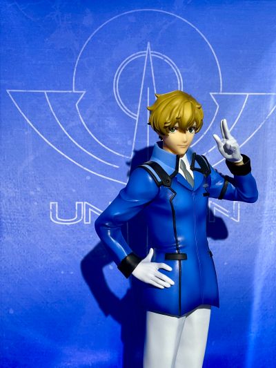 GGG系列 机动战士高达00 格拉汉姆・艾卡