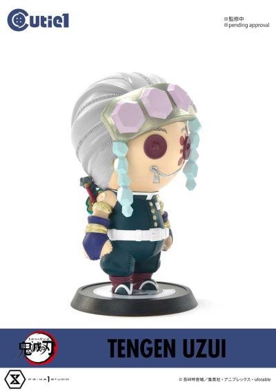 CT1-21078 Cutie1 鬼灭之刃 宇髄天元