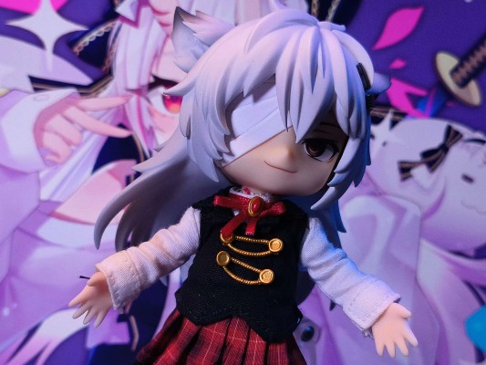 粘土娃 鞋子套装 01