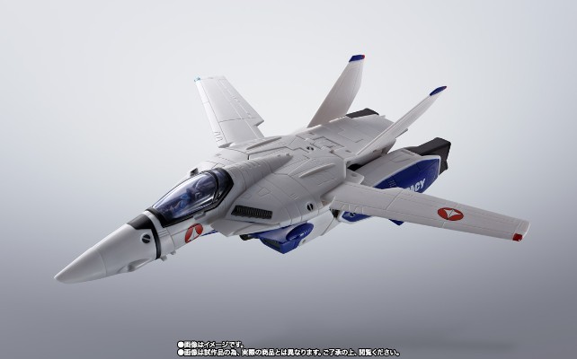 HI-METAL R 超时空要塞 VF-1A 女武神（马克西米利安·吉纳斯专用）