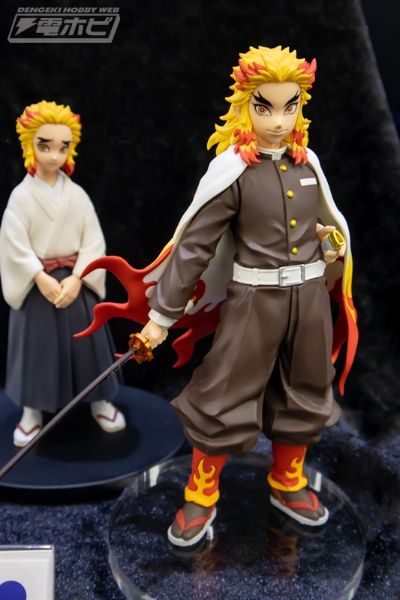 鬼灭之刃 绊之装 四十三之型 B款 炼狱杏寿郎