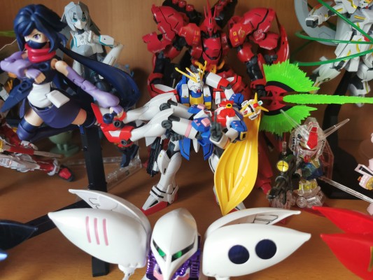 HGFC 机动武斗传G高达 诺贝尔高达