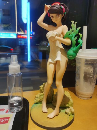 胧村正 百姫 -汤烟温泉三昧Ver.-