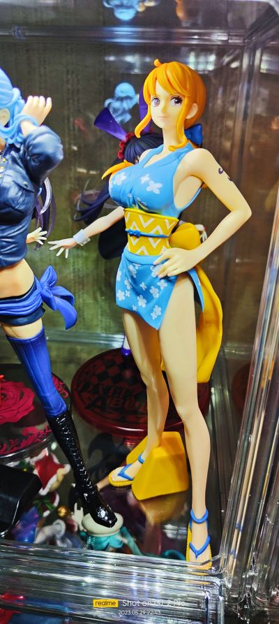 Glitter & Glamours 海贼王 娜美 Wanokuni Style 