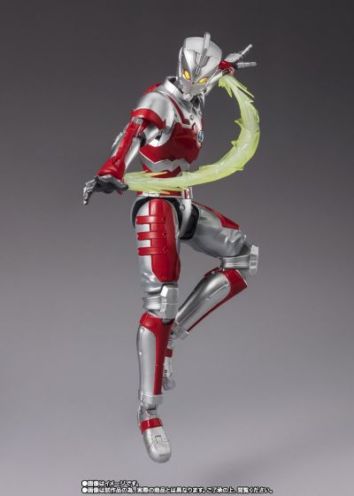 S.H.Figuarts  机动奥特曼 艾斯装甲 -动画版-