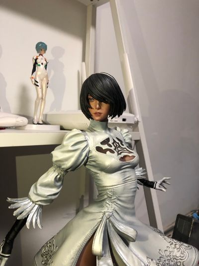 SQUARE ENIX MASTERLINE 尼尔：自动人形 寄叶2号B型 2P配色