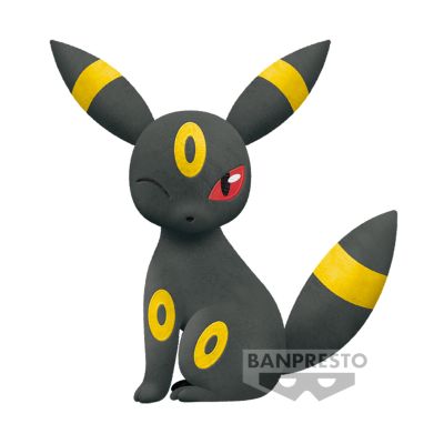 宝可梦 大毛绒玩偶 耿鬼 ·月亮伊布·诅咒娃娃·扒手猫