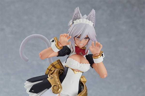 PLAMAX GP-06 罪姬 女仆 库恩