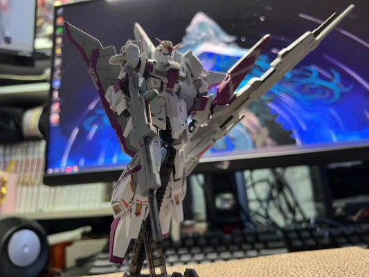 HGUC 新高达的较量 - 红或白- MSZ-006-3 Ζ高达3号机 初期验证型