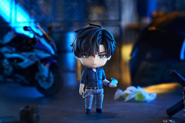 粘土人#2074 光与夜之恋 萧逸