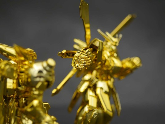 HGFC 机动武斗传G高达   神高达 究级模式