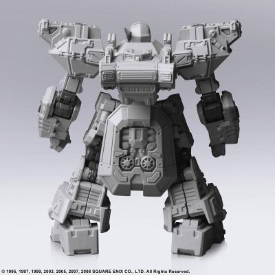Structure Arts 前线任务系列 1/72比例模型套件系列2 炎阳 浅灰色 4件套