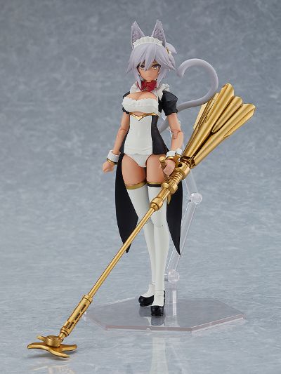 PLAMAX GP-06 罪姬 女仆 库恩